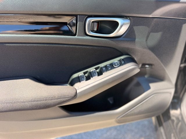 2026 Honda Civic Sedan Hybrid Sport Hybrid