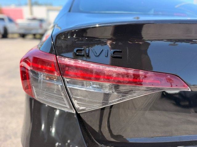 2026 Honda Civic Sedan Hybrid Sport Hybrid