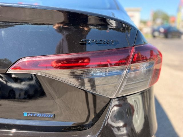2026 Honda Civic Sedan Hybrid Sport Hybrid