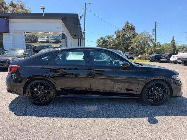 2026 Honda Civic Sedan Hybrid Sport Hybrid