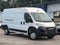 2023 RAM ProMaster Cargo Van 2500 High Roof 159" WB