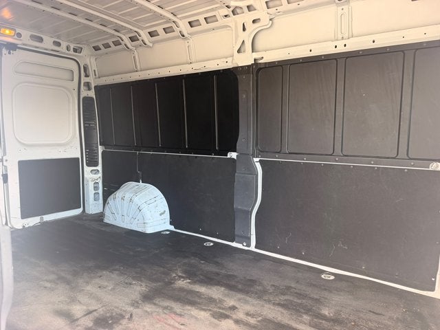 2023 RAM ProMaster Cargo Van 2500 High Roof 159" WB