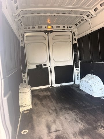 2023 RAM ProMaster Cargo Van 2500 High Roof 159" WB