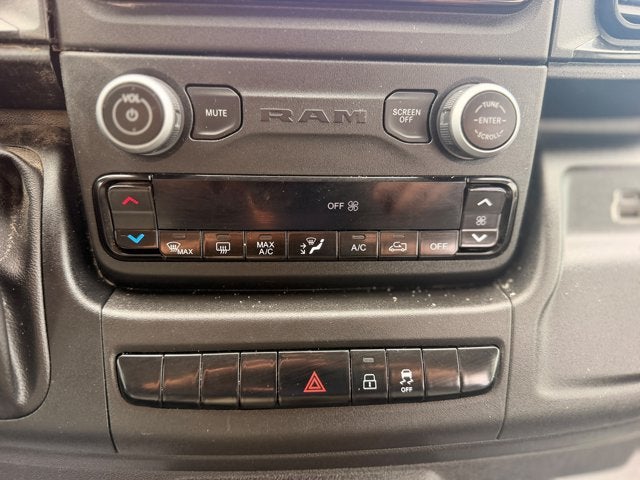 2023 RAM ProMaster Cargo Van 2500 High Roof 159" WB