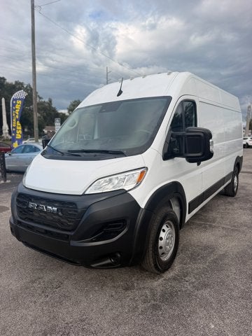 2023 RAM ProMaster Cargo Van 2500 High Roof 159" WB