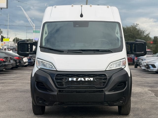 2023 RAM ProMaster Cargo Van 2500 High Roof 159" WB