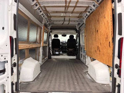 2023 RAM ProMaster Cargo Van 2500 High Roof 159-in. WB