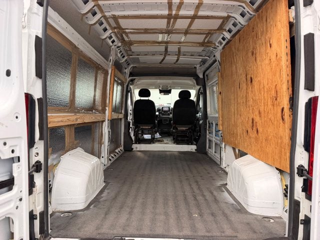 2023 RAM ProMaster Cargo Van 2500 High Roof 159-in. WB