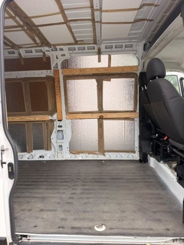 2023 RAM ProMaster Cargo Van 2500 High Roof 159-in. WB