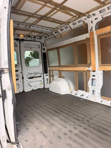 2023 RAM ProMaster Cargo Van 2500 High Roof 159-in. WB