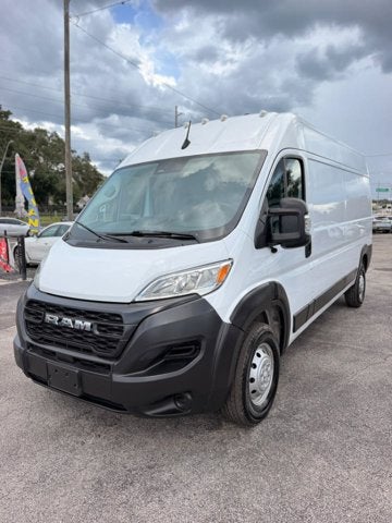 2023 RAM ProMaster Cargo Van 2500 High Roof 159-in. WB