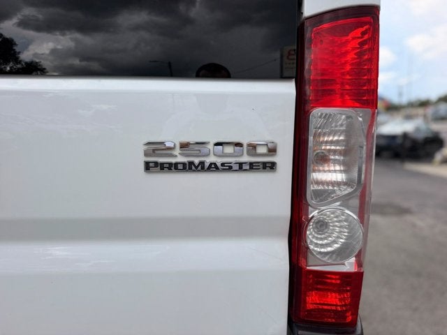 2023 RAM ProMaster Cargo Van 2500 High Roof 159-in. WB