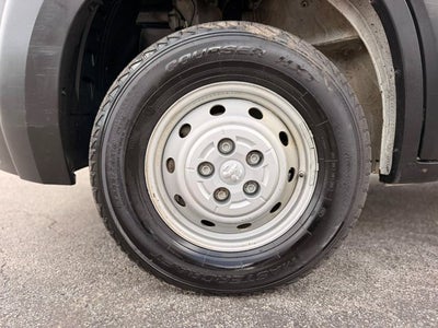 2023 RAM ProMaster Cargo Van 2500 High Roof 159-in. WB
