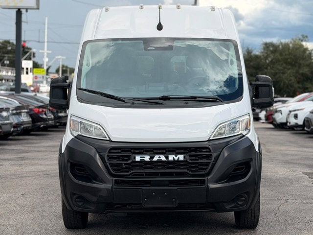 2023 RAM ProMaster Cargo Van 2500 High Roof 159-in. WB