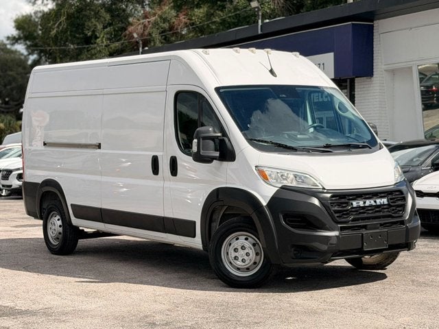 2023 RAM ProMaster Cargo Van 2500 High Roof 159-in. WB