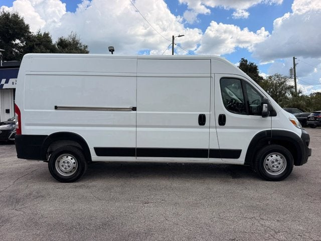 2023 RAM ProMaster Cargo Van 2500 High Roof 159-in. WB