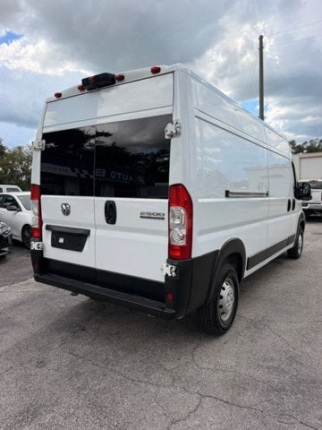 2023 RAM ProMaster Cargo Van 2500 High Roof 159-in. WB