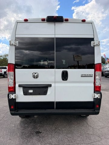 2023 RAM ProMaster Cargo Van 2500 High Roof 159-in. WB