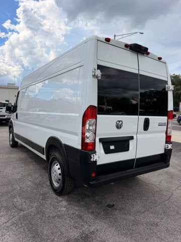 2023 RAM ProMaster Cargo Van 2500 High Roof 159-in. WB