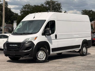 2023 RAM ProMaster Cargo Van 2500 High Roof 159-in. WB