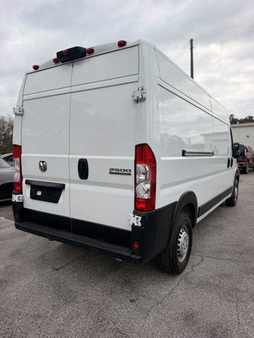 2025 RAM ProMaster Cargo Van Tradesman