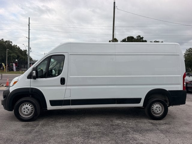 2025 RAM ProMaster Cargo Van Tradesman