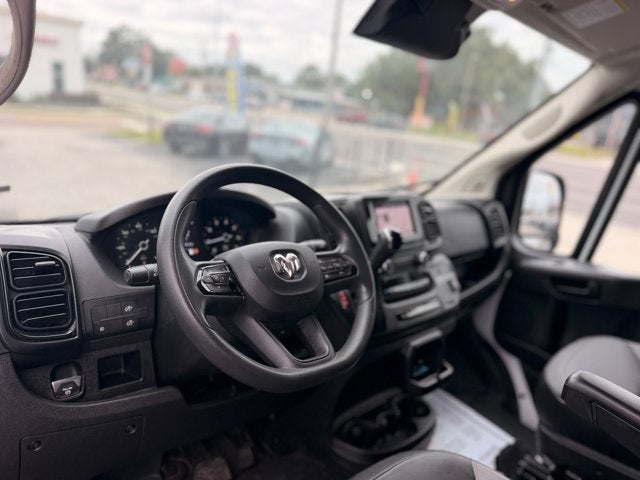 2025 RAM ProMaster Cargo Van Tradesman