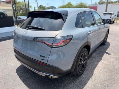 2024 Honda HR-V Sport