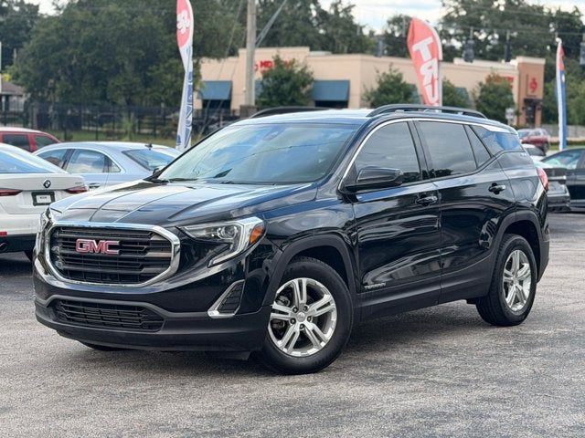 2020 GMC Terrain SLE