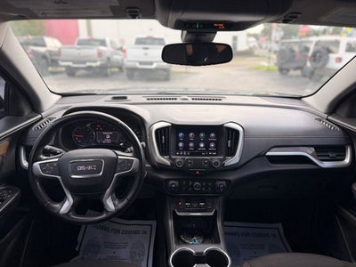 2020 GMC Terrain SLE