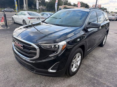 2020 GMC Terrain SLE