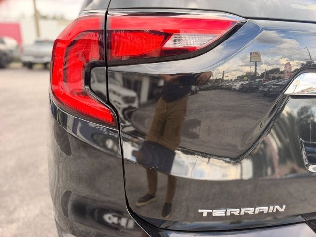 2020 GMC Terrain SLE