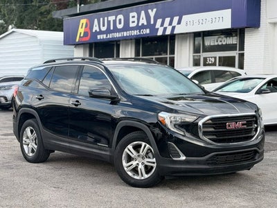 2020 GMC Terrain SLE