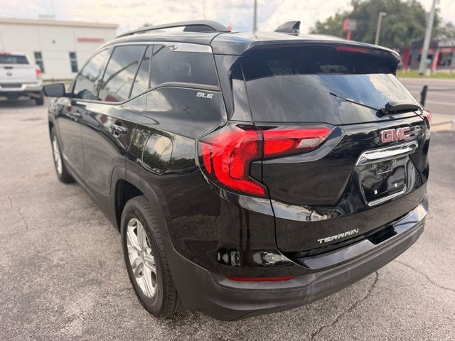 2020 GMC Terrain SLE