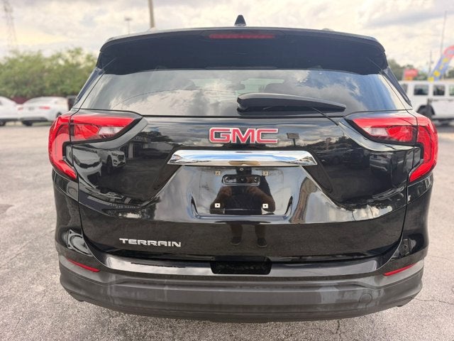 2020 GMC Terrain SLE