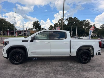2022 GMC Sierra 1500 Elevation