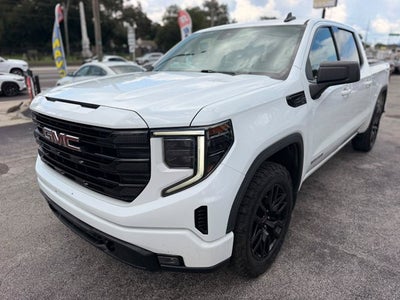 2022 GMC Sierra 1500 Elevation