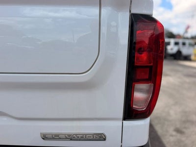 2022 GMC Sierra 1500 Elevation