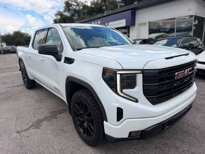 2022 GMC Sierra 1500 Elevation