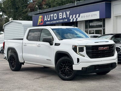 2022 GMC Sierra 1500 Elevation