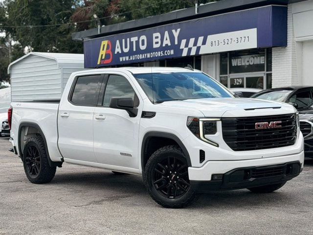 2022 GMC Sierra 1500 Elevation