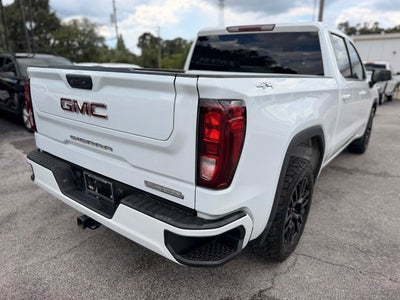 2022 GMC Sierra 1500 Elevation