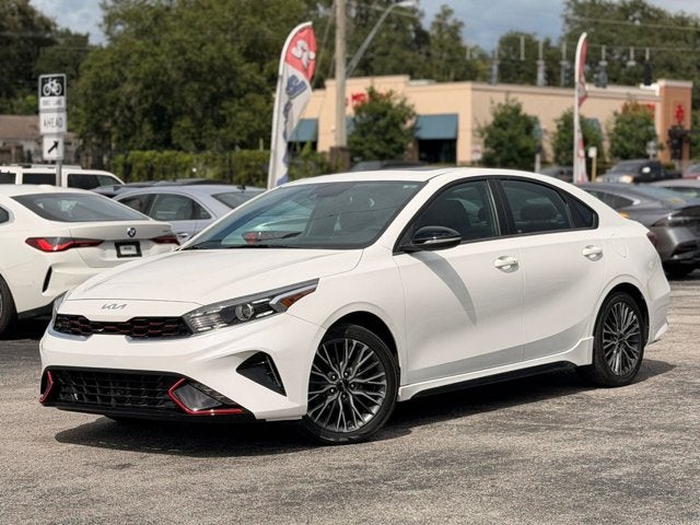 2024 Kia Forte GT-Line