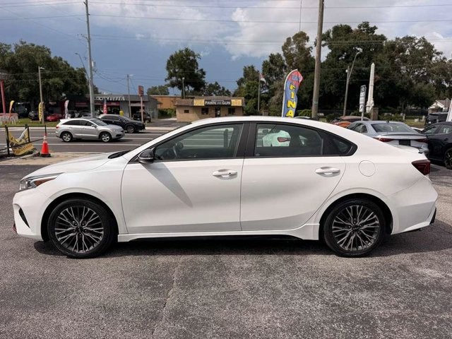 2024 Kia Forte GT-Line