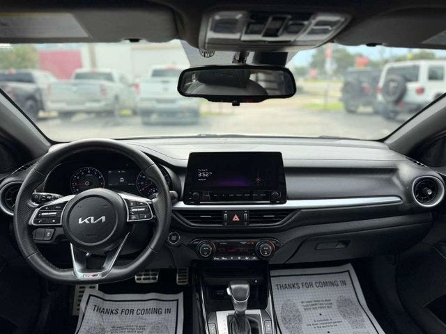 2024 Kia Forte GT-Line