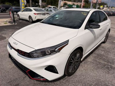 2024 Kia Forte GT-Line