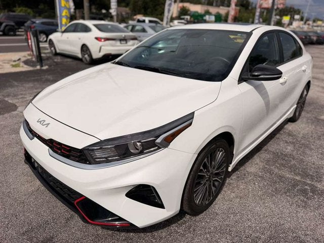 2024 Kia Forte GT-Line