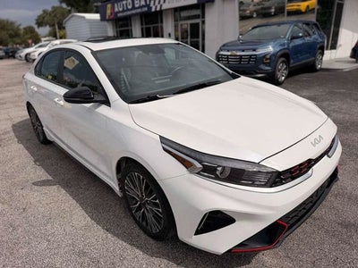2024 Kia Forte GT-Line