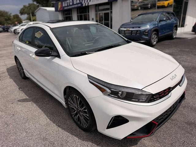 2024 Kia Forte GT-Line