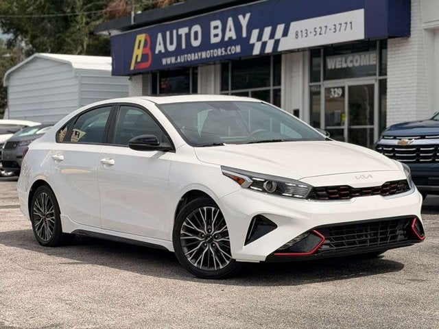 2024 Kia Forte GT-Line